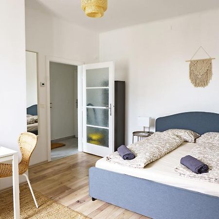 Vienna City Apartment Suedtiroler Platz Exteriér fotografie