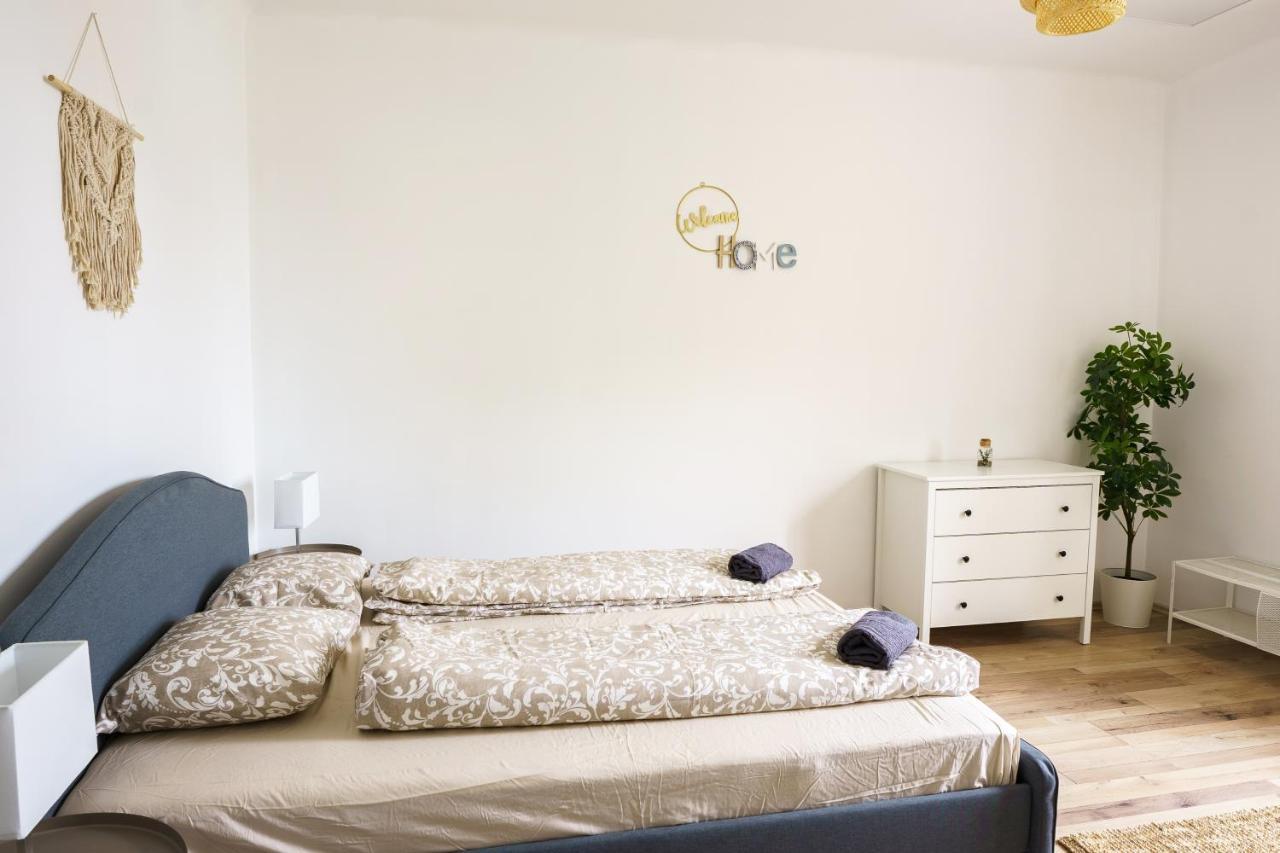 Vienna City Apartment Suedtiroler Platz Exteriér fotografie