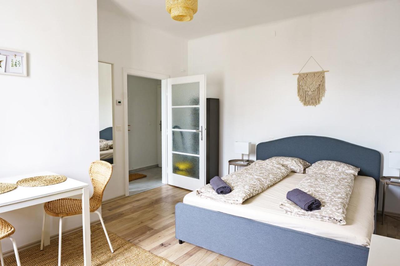 Vienna City Apartment Suedtiroler Platz Exteriér fotografie
