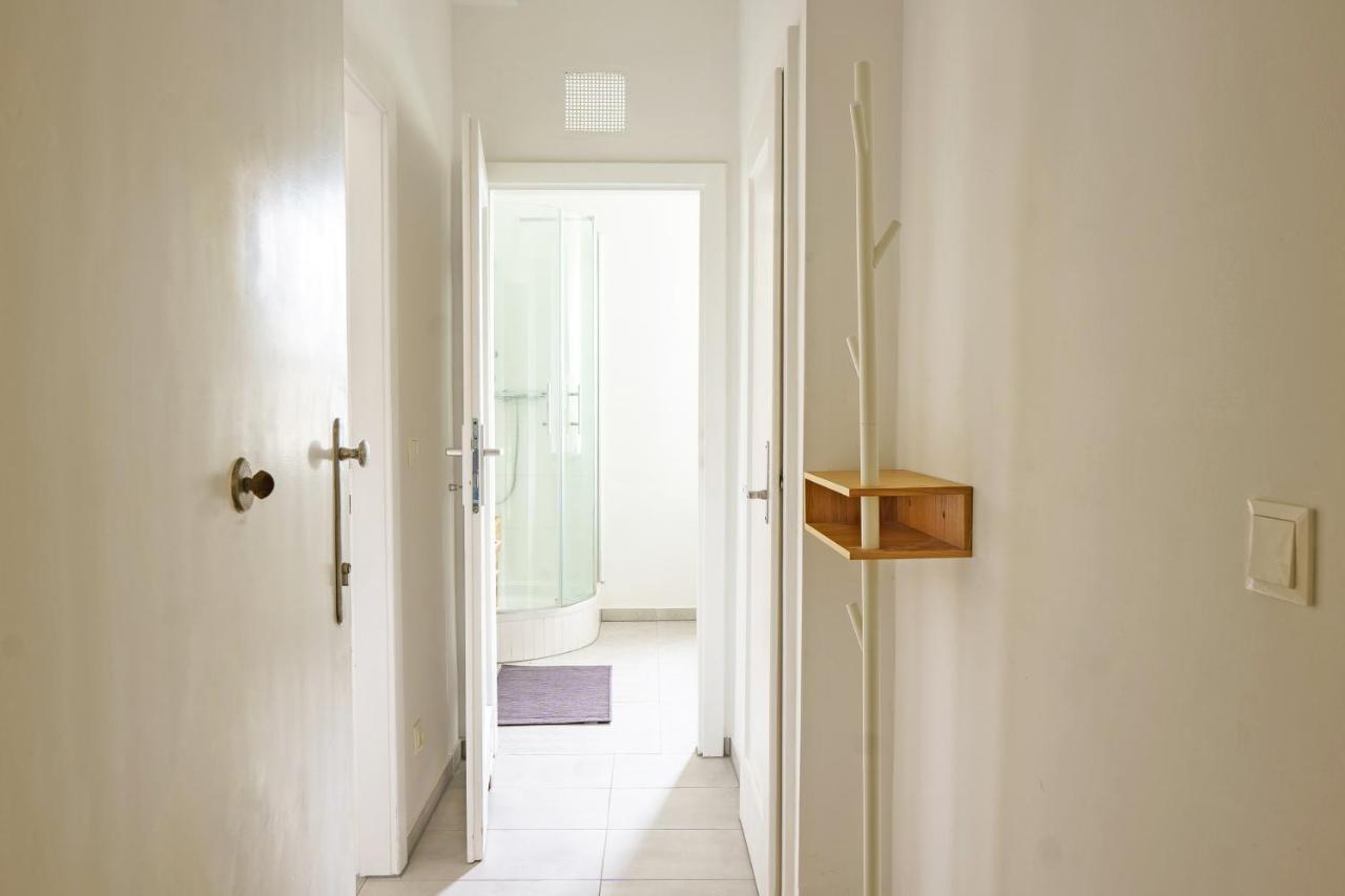 Vienna City Apartment Suedtiroler Platz Exteriér fotografie