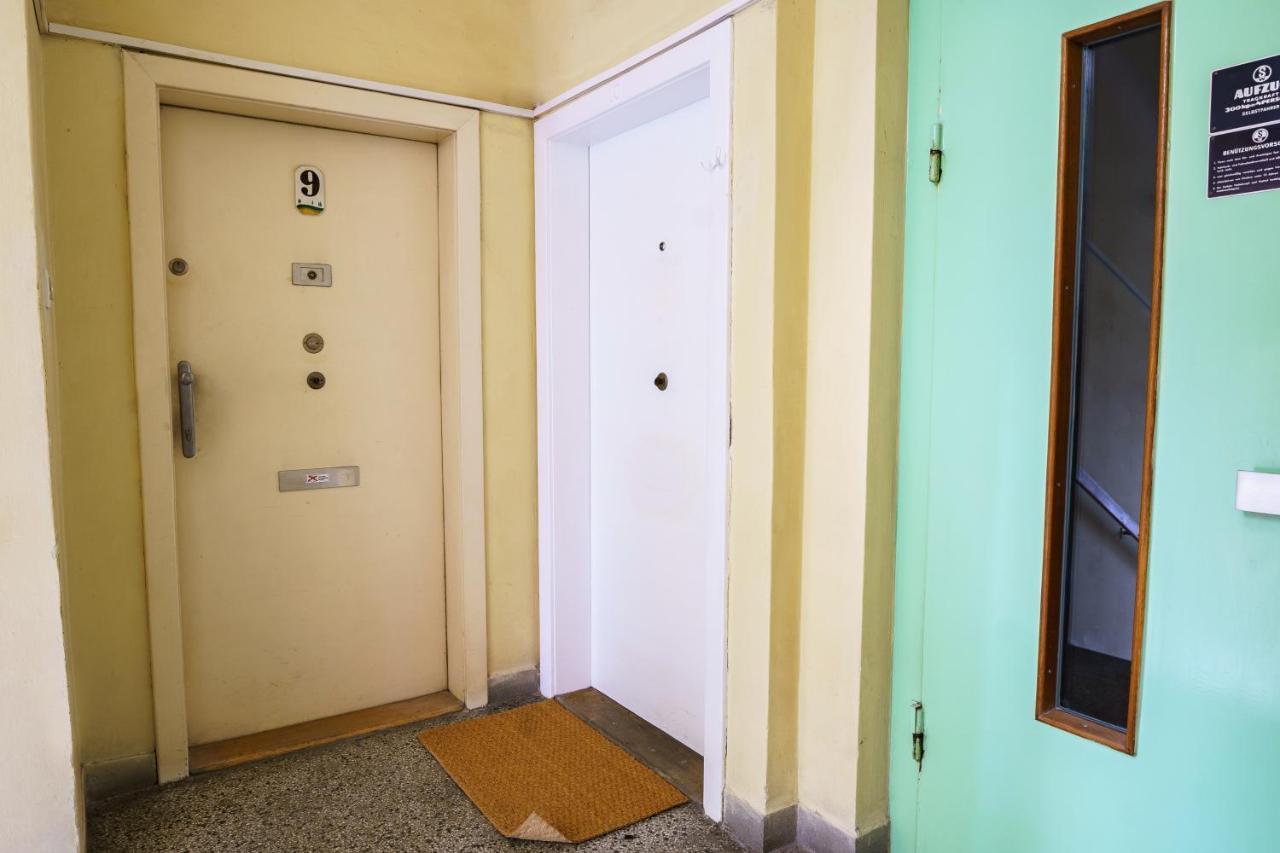 Vienna City Apartment Suedtiroler Platz Exteriér fotografie