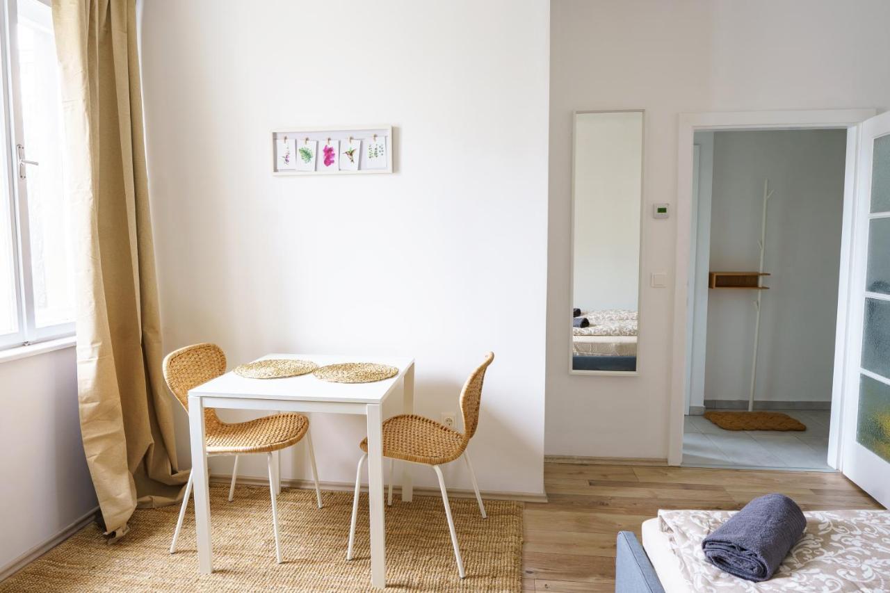 Vienna City Apartment Suedtiroler Platz Exteriér fotografie